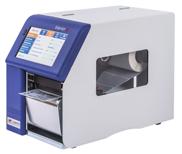 Valentin Vario 3 label printer